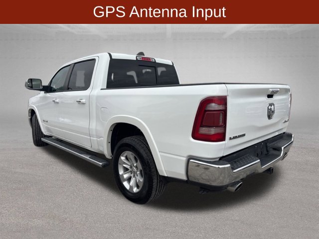 Used 2022 RAM 1500 Laramie AWD/4WD image 6