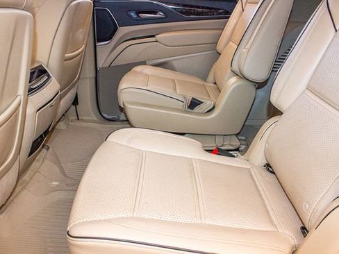 Used 2023 Cadillac Escalade Premium Luxury w/ LPO, Floor Liner Package image 19