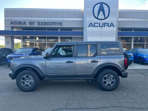 Used 2025 Ford Bronco Big Bend AWD/4WD image 2