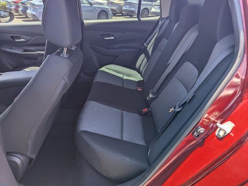 New 2026 Nissan Sentra SV w/ Floor Mat Package FWD image 8