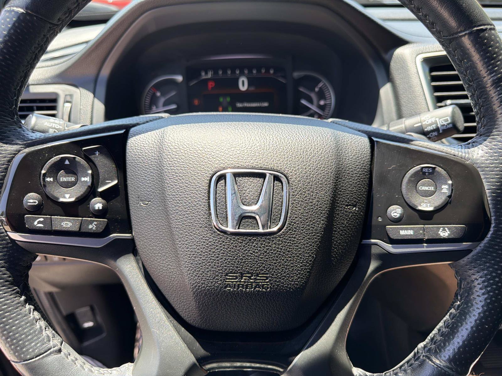Used 2022 Honda Passport Elite image 17