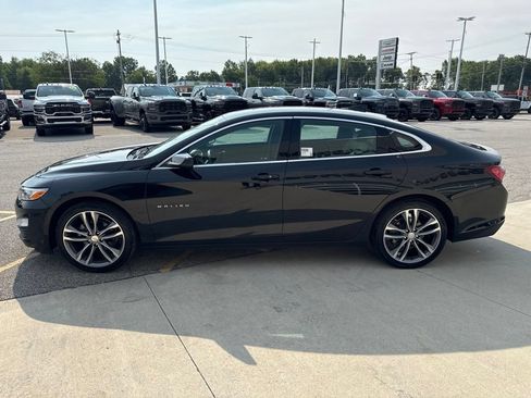 Used 2024 Chevrolet Malibu LT FWD image 9