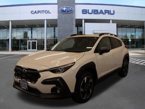 Certified 2025 Subaru Crosstrek 2.5i Limited w/ Crosstrek Mirror Package AWD/4WD image 6