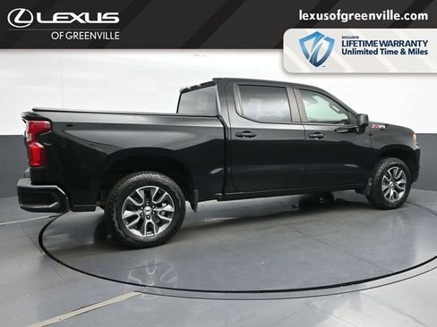 Used 2023 Chevrolet Silverado 1500 RST w/ Z71 Off-Road Package AWD/4WD image 8