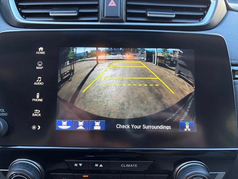 Used 2017 Honda CR-V EX-L image 34