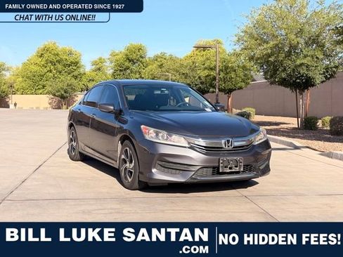 Used 2017 Honda Accord LX image 1