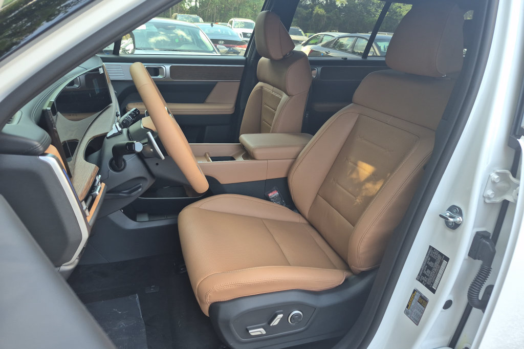New 2027 Hyundai Santa Fe Limited FWD image 14