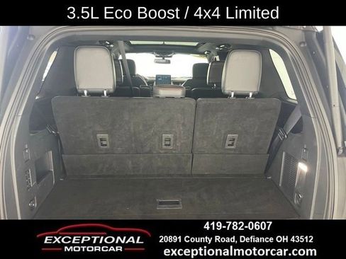 Used 2023 Ford Expedition Limited AWD/4WD image 50