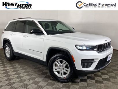 Used 2023 Jeep Grand Cherokee Laredo w/ Luxury Tech Group I