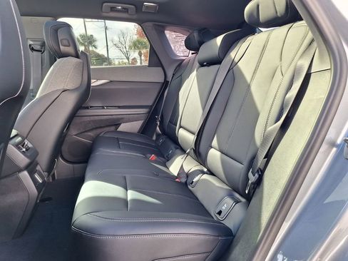 New 2026 Cadillac Optiq Luxury 1 w/ LPO, Floor Liner Package RWD image 22