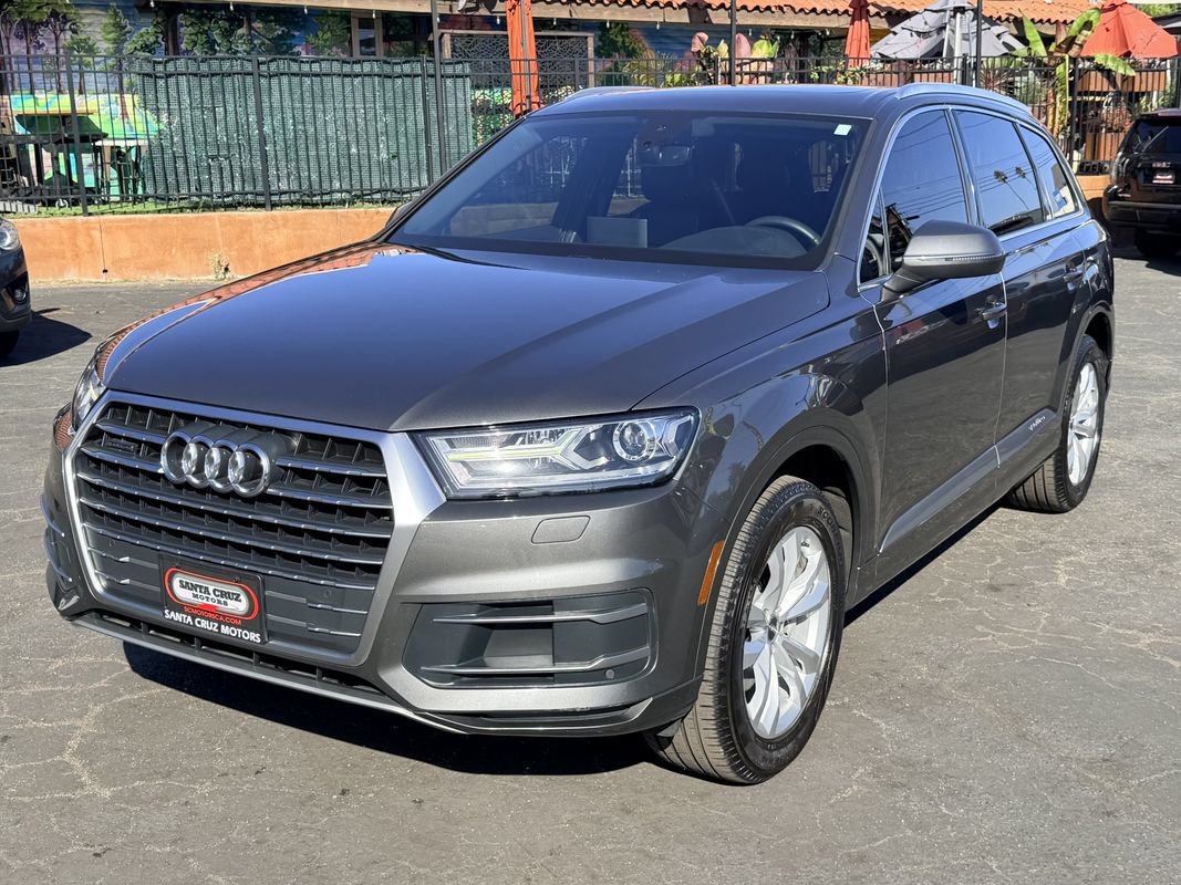 Used 2019 Audi Q7 2.0T Premium w/ Convenience Package AWD/4WD image 3