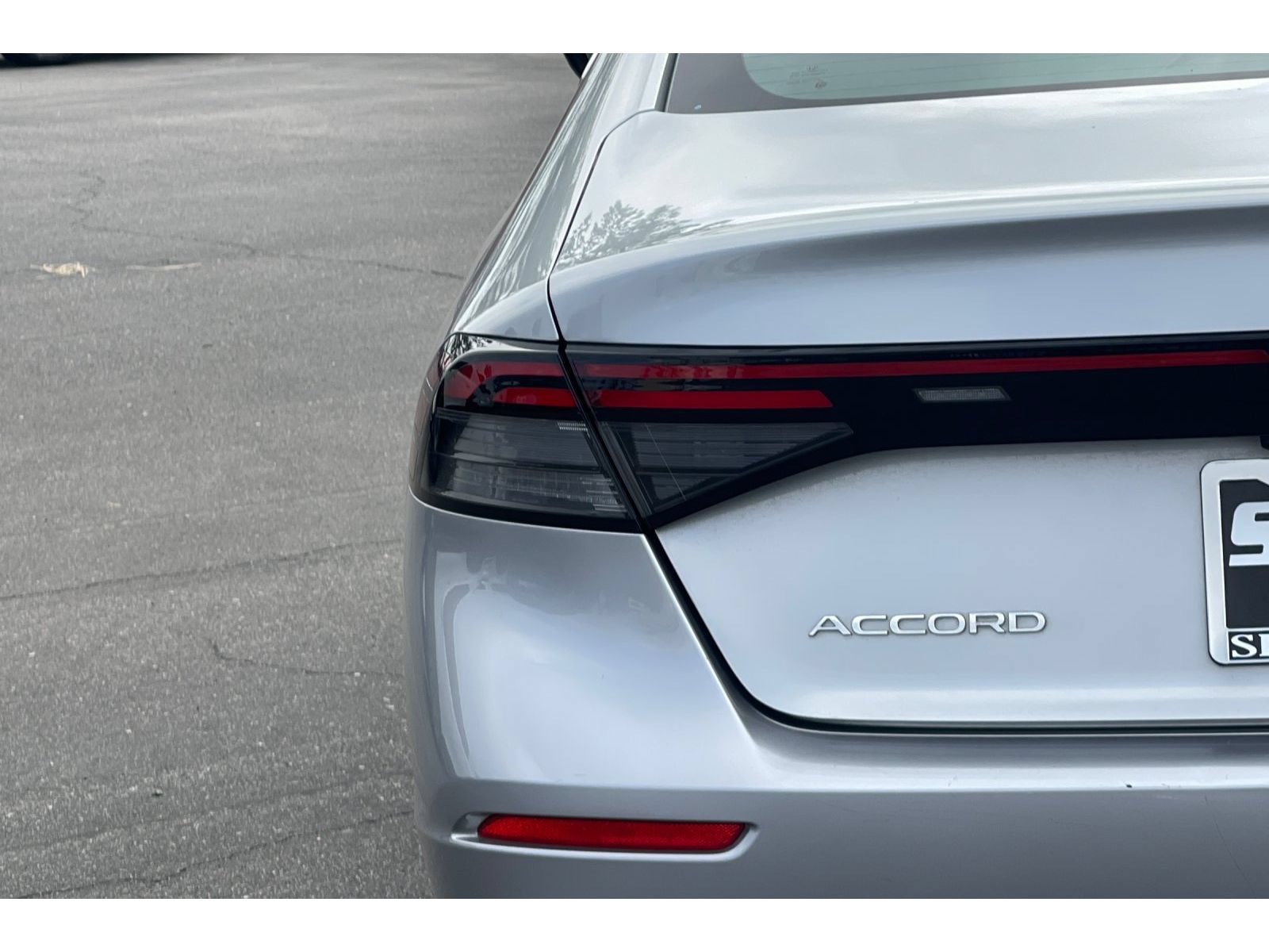 Used 2024 Honda Accord LX image 40