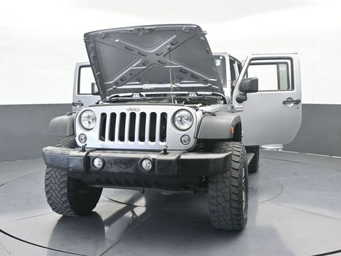 Used 2016 Jeep Wrangler Unlimited Sport w/ Quick Order Package 24S AWD/4WD image 69