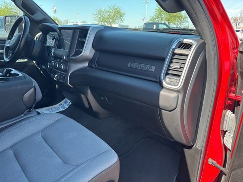 Used 2023 RAM 1500 Big Horn w/ Trailer Tow Group image 50