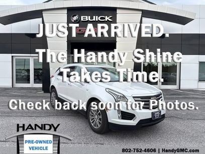 Used 2018 Cadillac XT5 Luxury w/ Driver Awareness Package
