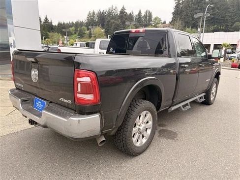 Used 2020 RAM 2500 Laramie AWD/4WD image 5