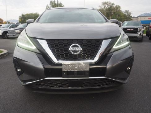 Used 2022 Nissan Murano SV image 2