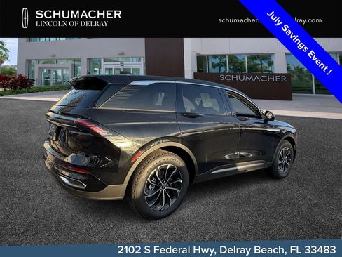 New 2026 Lincoln Nautilus Premier AWD/4WD image 7