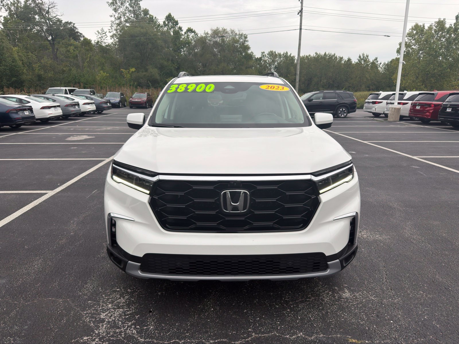Used 2023 Honda Pilot Elite image 8