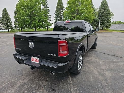 Used 2022 RAM 1500 Laramie w/ Sport Appearance Package AWD/4WD image 6