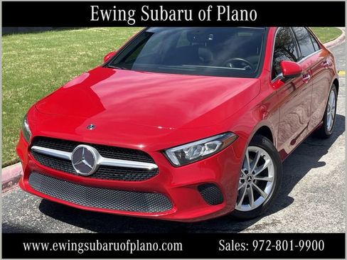 Used 2019 Mercedes-Benz A 220 image 1