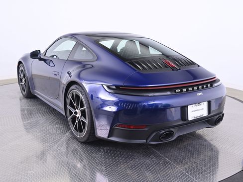 Certified 2026 Porsche 911 Carrera S RWD image 3
