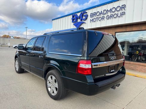 Used 2016 Ford Expedition EL Platinum image 4