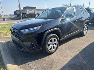 Certified 2025 Toyota RAV4 LE video 1