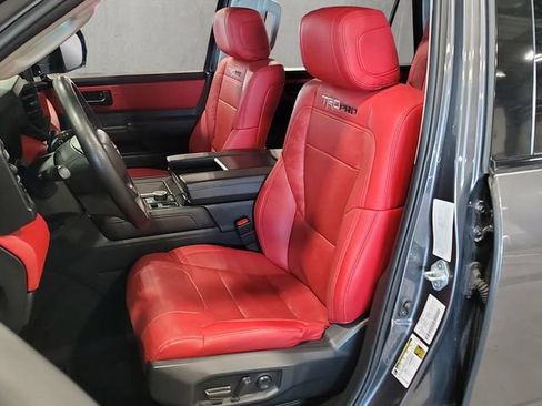 Used 2023 Toyota Sequoia TRD Pro AWD/4WD image 38
