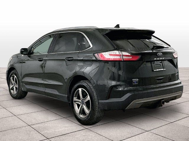 Used 2022 Ford Edge SEL w/ Class II Trailer Tow Package AWD/4WD image 10
