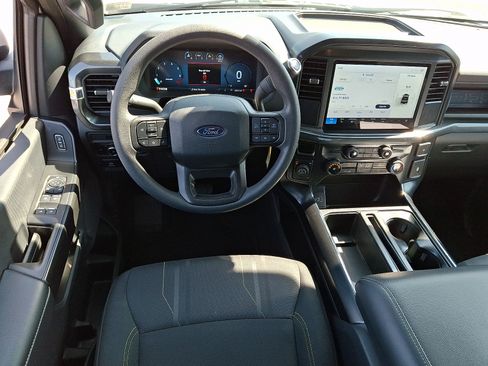 Certified 2025 Ford F150 STX w/ Equipment Group 200A AWD/4WD image 12