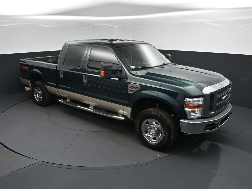 Used 2008 Ford F250 FX4 AWD/4WD image 36