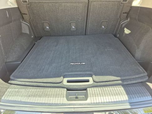 Certified 2025 Nissan Rogue S AWD/4WD image 23