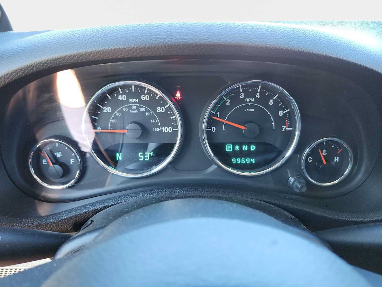 Used 2012 Jeep Wrangler Sport AWD/4WD image 12