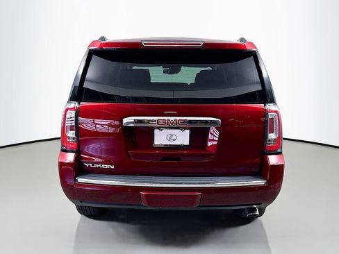 Used 2020 GMC Yukon Denali w/ Open Road Package RWD image 6