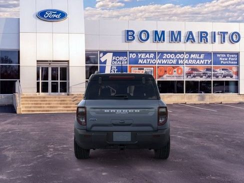 New 2026 Ford Bronco Sport Badlands w/ Badlands Tech Package AWD/4WD image 5