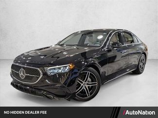 Used 2026 Mercedes-Benz E 350 Sedan video 1