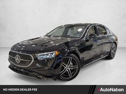 Used 2026 Mercedes-Benz E 350 Sedan