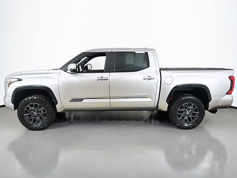 Used 2025 Toyota Tundra Platinum w/ TRD Performance Package (TMS) AWD/4WD image 16
