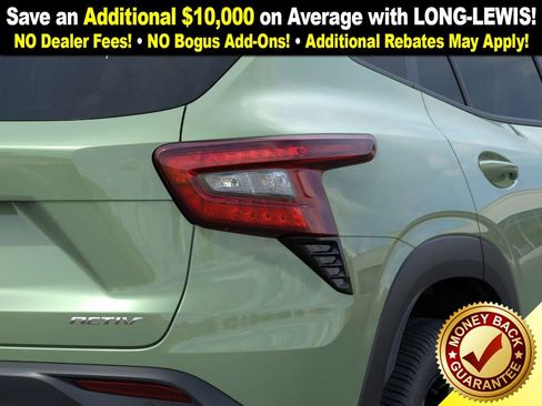 New 2026 Chevrolet Trax ACTIV w/ Driver Confidence Package image 16