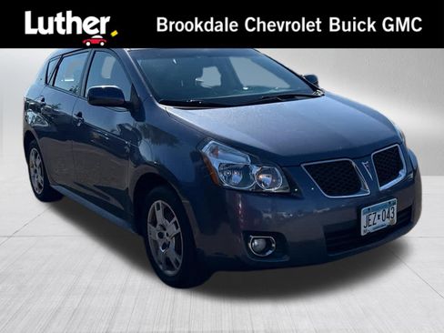 Used 2009 Pontiac Vibe AWD w/ Preferred Package image 1