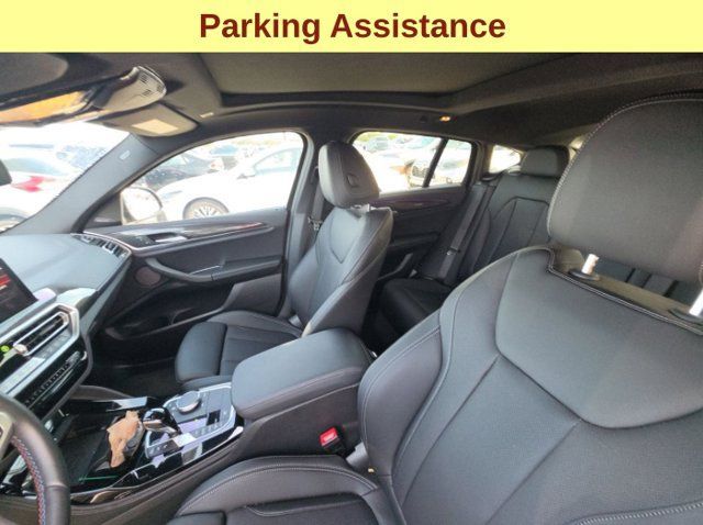 Used 2024 BMW X4 M40i w/ Premium Package AWD/4WD image 13