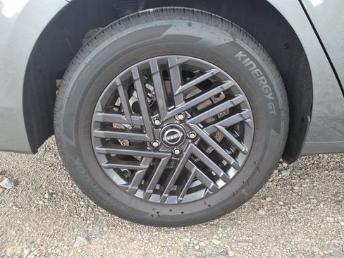Certified 2026 Nissan Sentra SV w/ Floor Mat Package FWD image 54