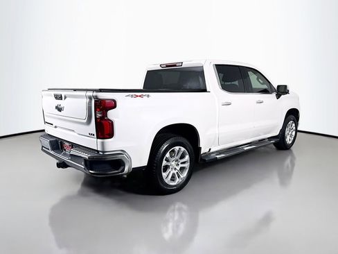 Used 2024 Chevrolet Silverado 1500 LTZ w/ LPO, Dark Essentials Package image 5