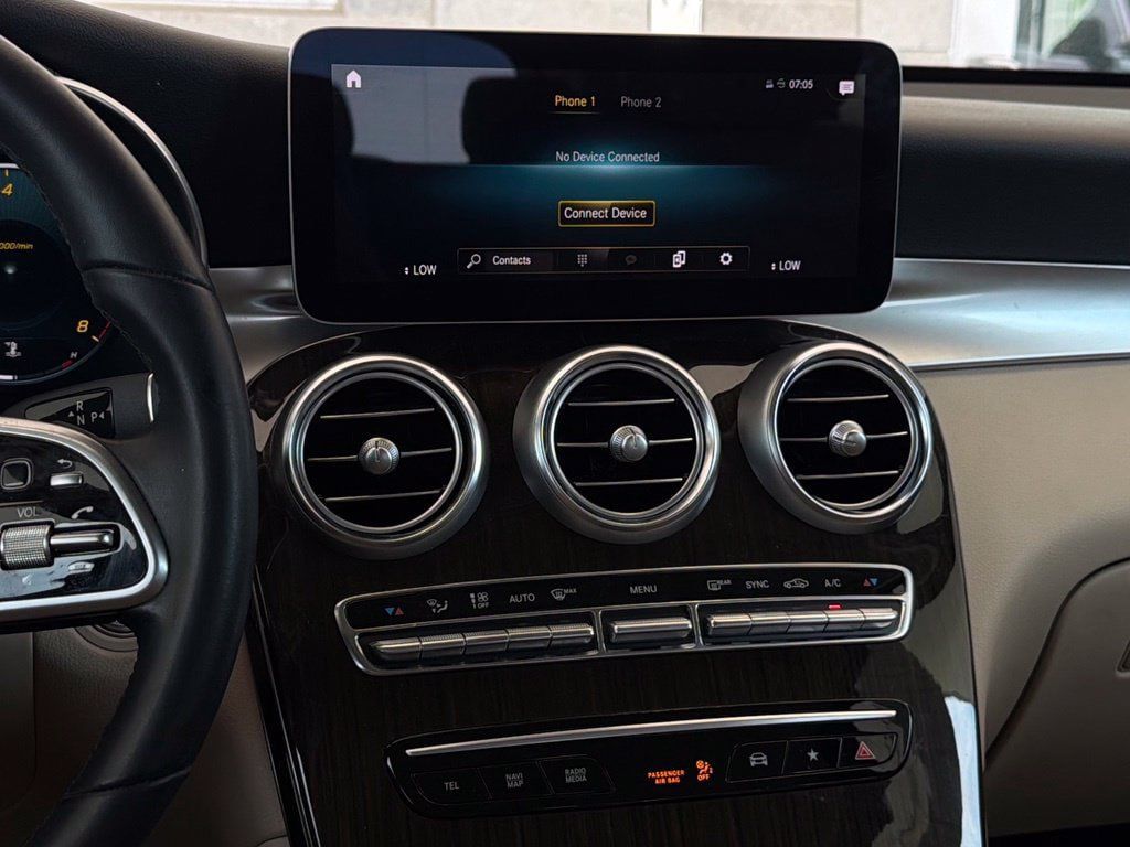 Used 2022 Mercedes-Benz GLC 300 w/ Premium Package Lite image 14