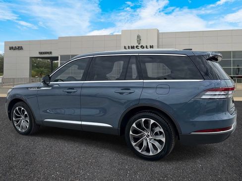 New 2026 Lincoln Aviator Reserve image 5