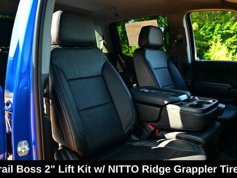 New 2025 Chevrolet Silverado 1500 Custom AWD/4WD image 16