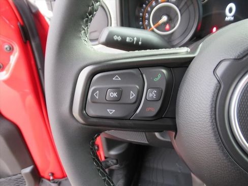 New 2026 Jeep Wrangler Unlimited Sport AWD/4WD image 18