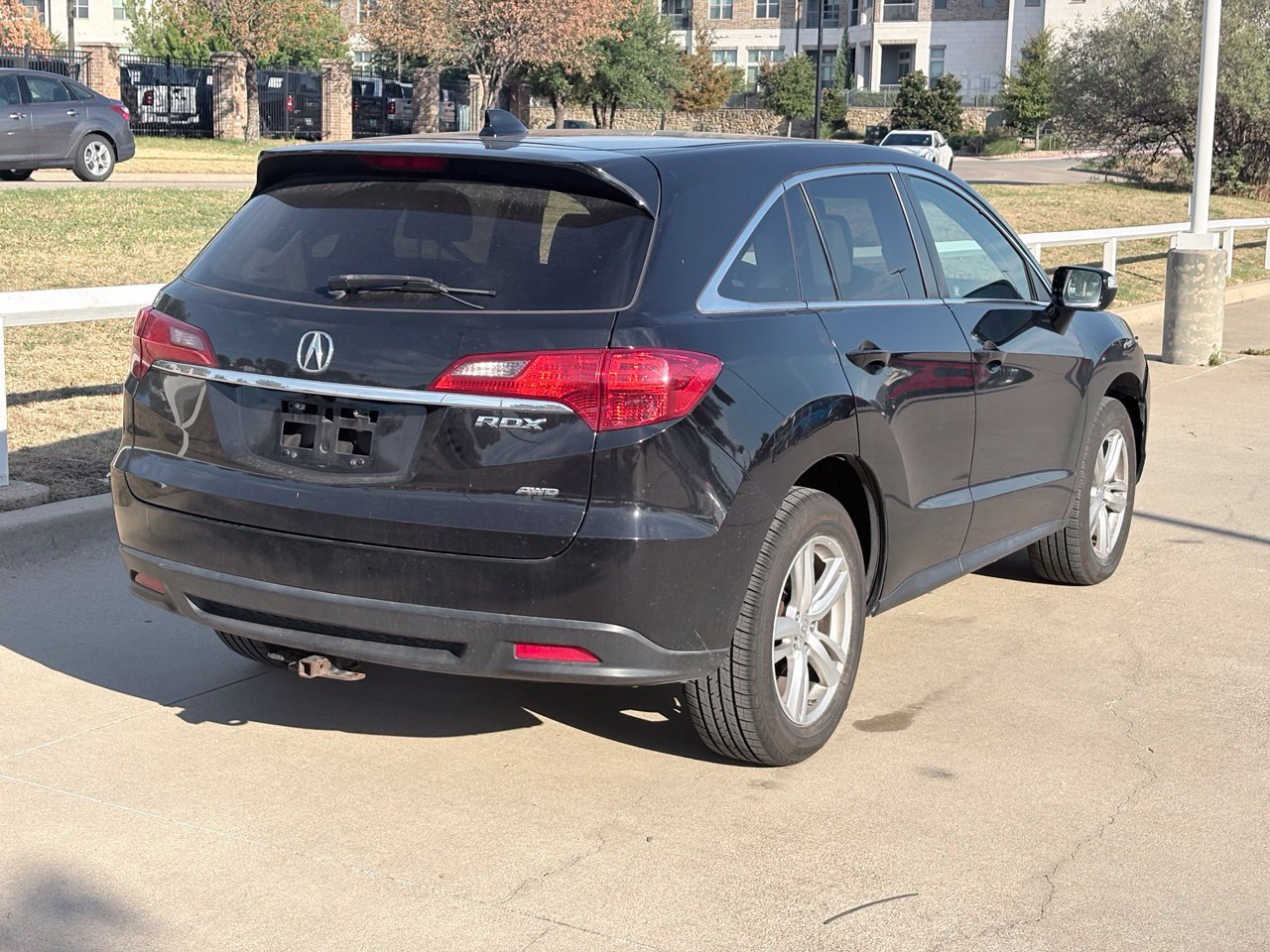 Used 2013 Acura RDX w/ Technology Package AWD/4WD image 4