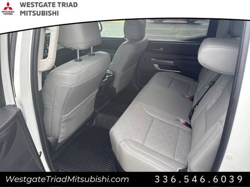 Used 2022 Toyota Tundra SR5 w/ Advanced Technology Package image 8